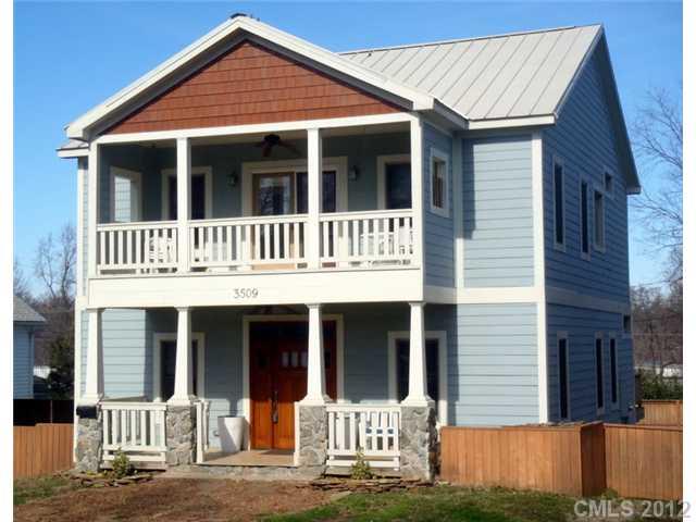 3509 Warp Street Charlotte NC 28205