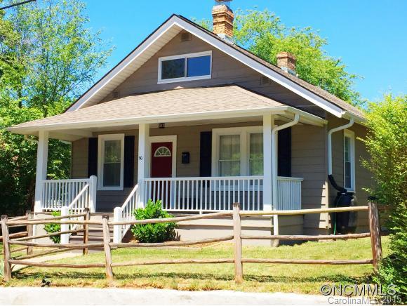 50 Brownwood Avenue Asheville NC 28806