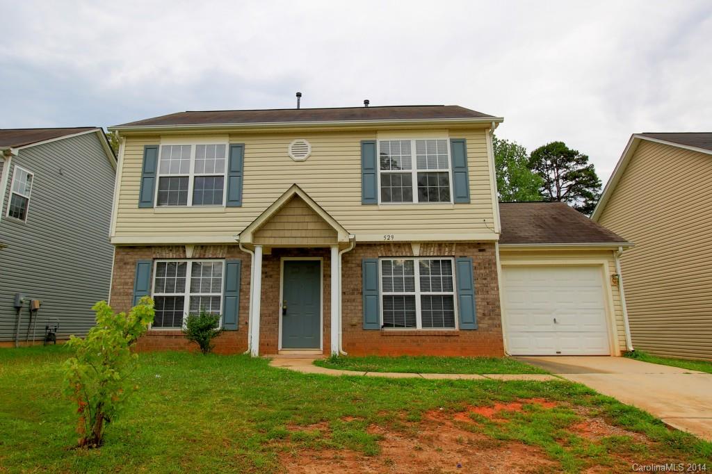 529 Stillgreen Lane Charlotte NC 28214