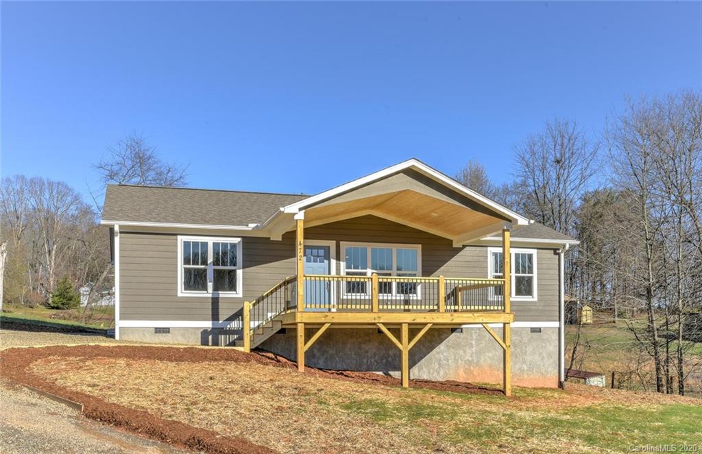 662 Old Fort Road Fairview NC 28730