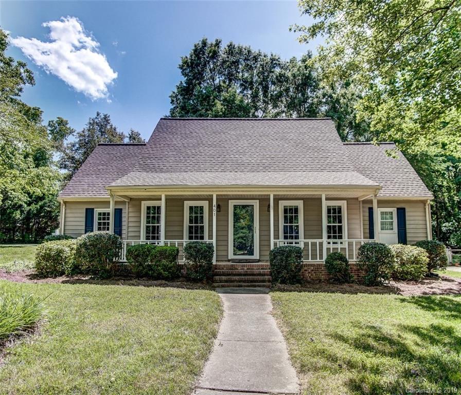 401 Sunnywood Lane Charlotte NC 28270