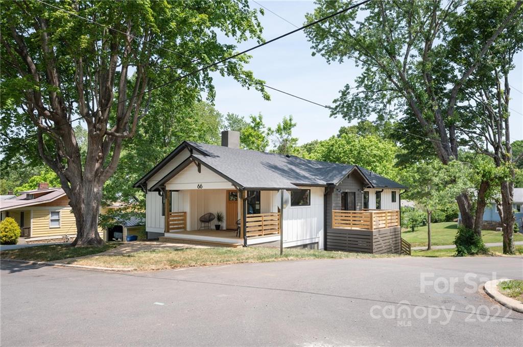 66 Brownwood Avenue Asheville NC 28806