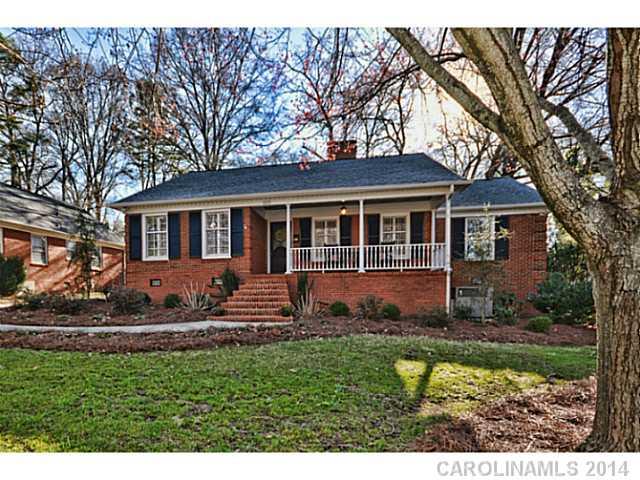 3215 Pinehurst Place Charlotte NC 28209