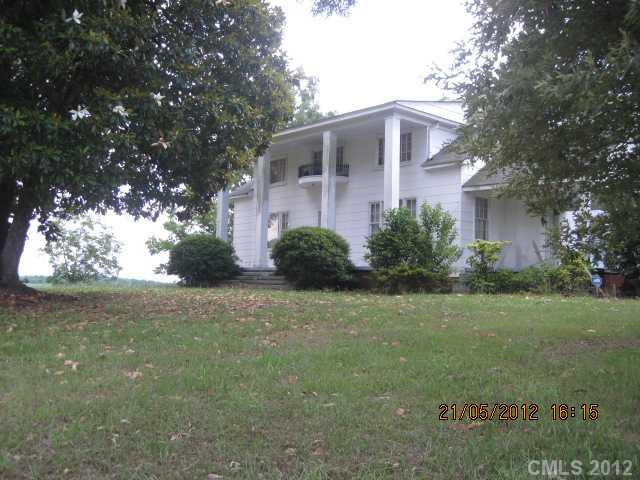 3912 Old Pageland Monroe Road Monroe NC 28112