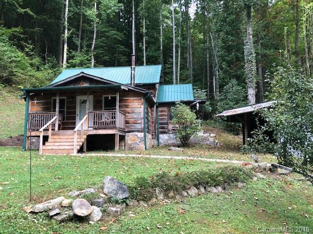 455 Chimney Log Road Marshall NC 28753