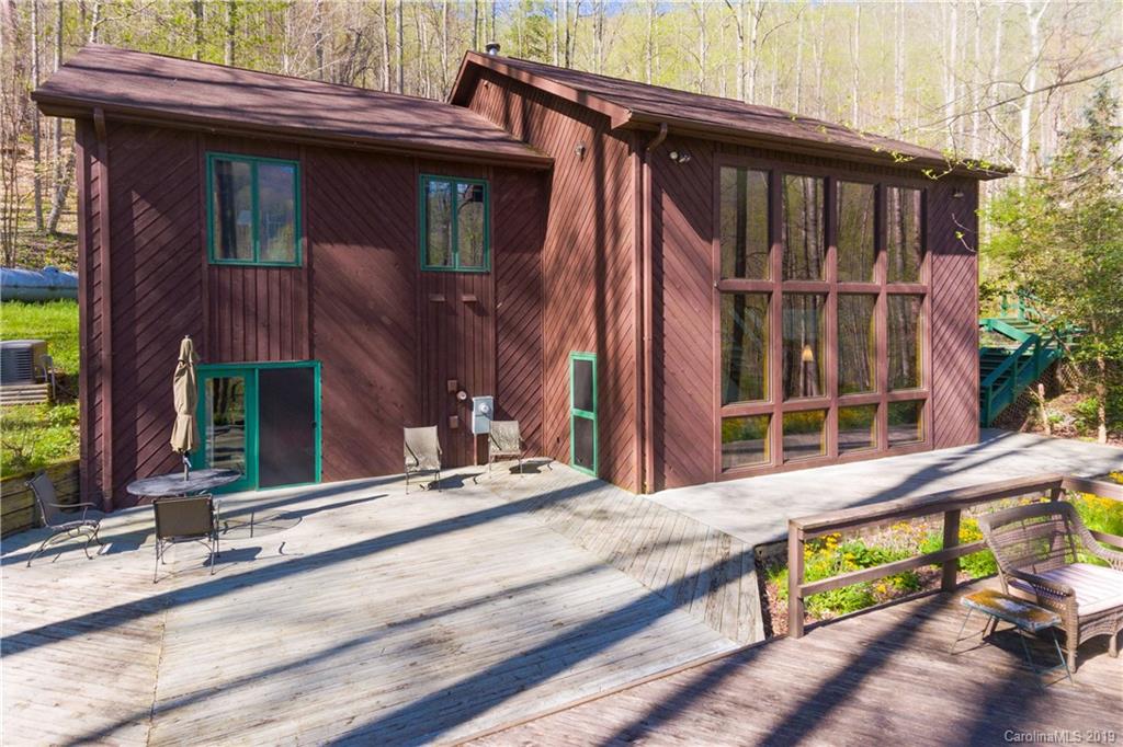 682 N Fork Road Barnardsville NC 28709