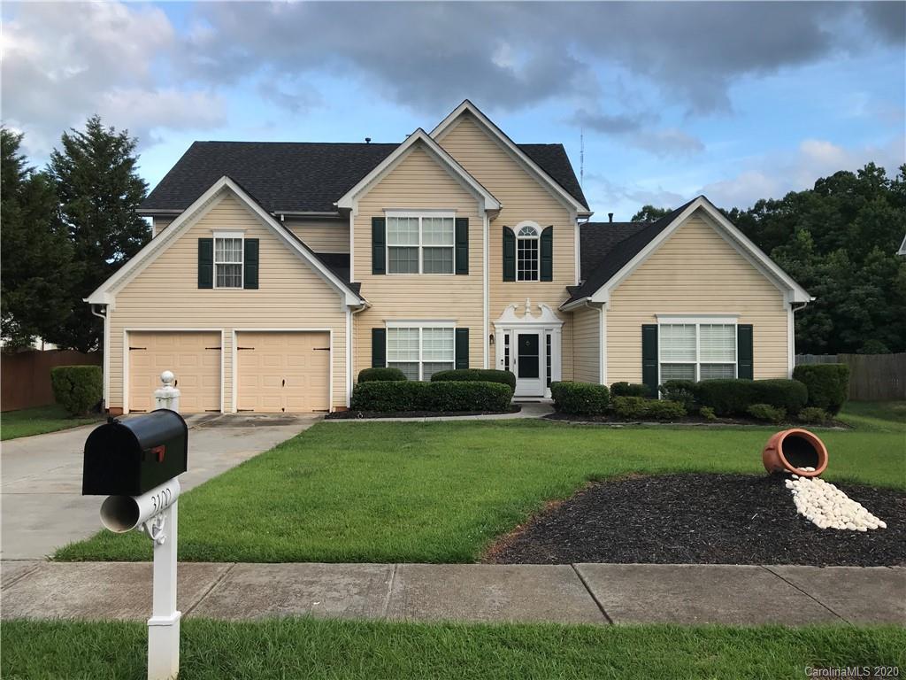 3100 Oconee Lane Charlotte NC 28213
