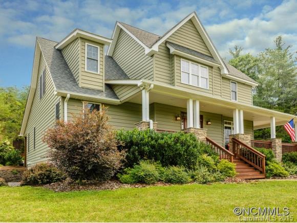 155 Garrison Branch Road Weaverville NC 28787