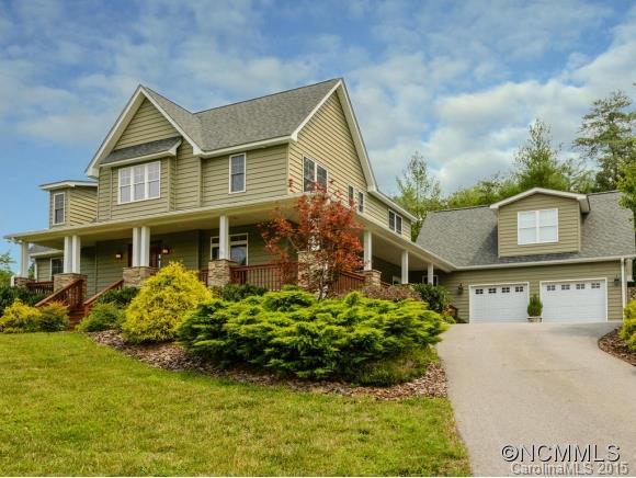 155 Garrison Branch Road Weaverville NC 28787