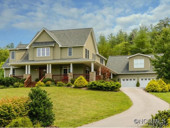 155 Garrison Branch Road Weaverville NC 28787