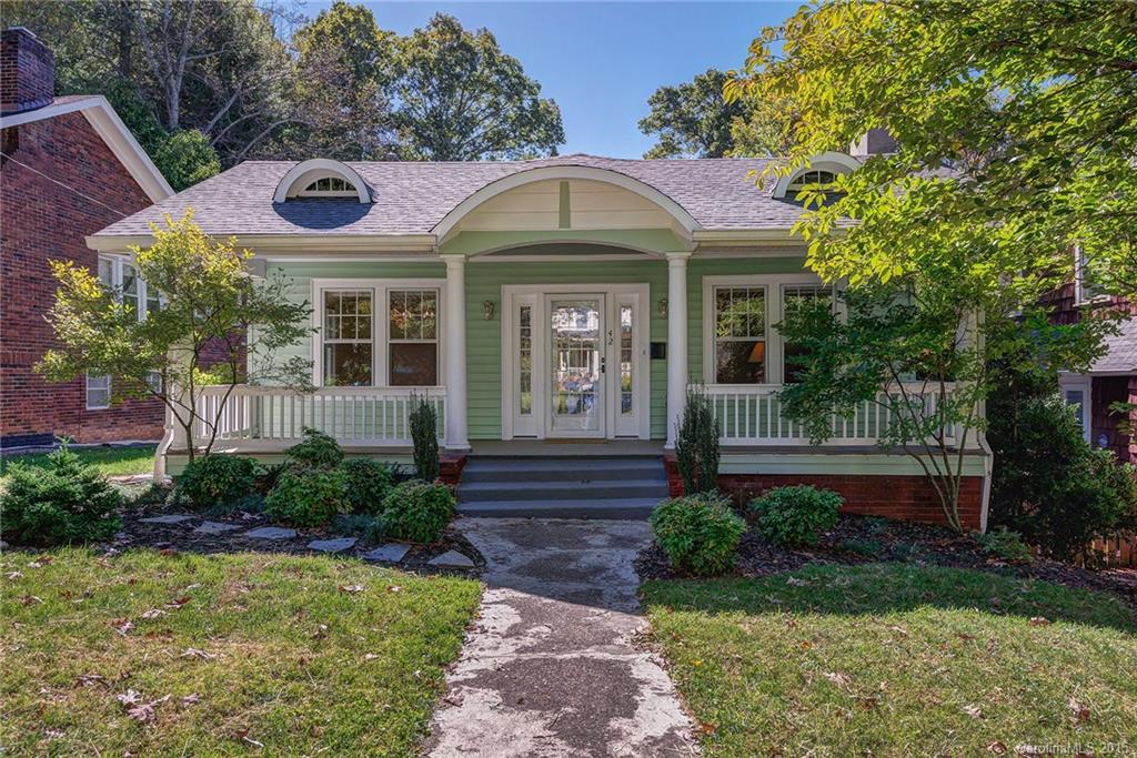 42 Tacoma Street Asheville NC 28801