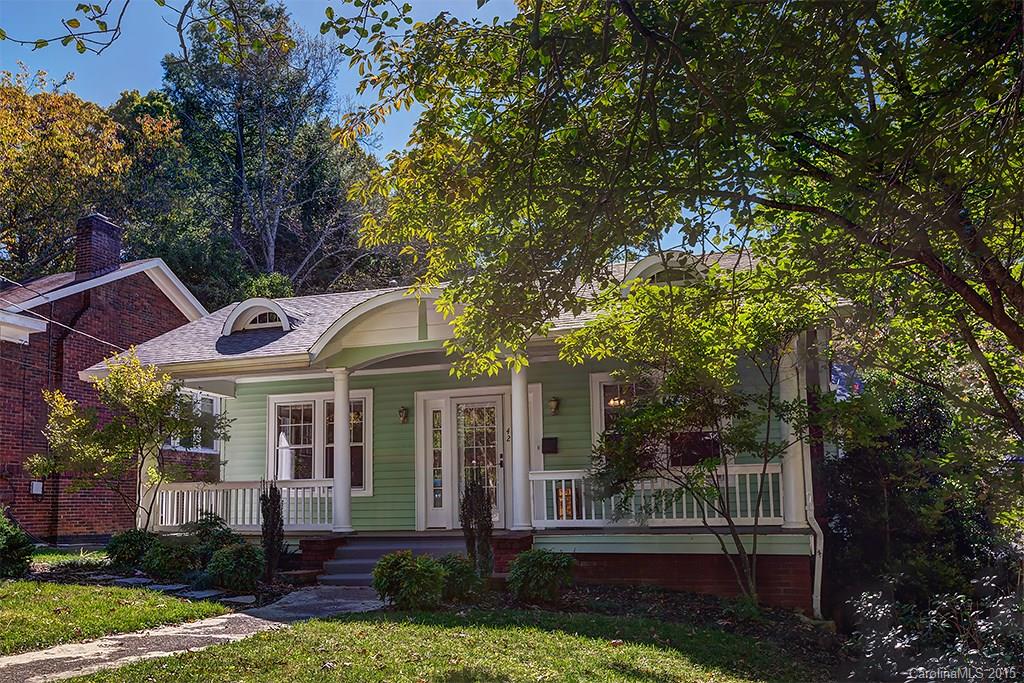 42 Tacoma Street Asheville NC 28801