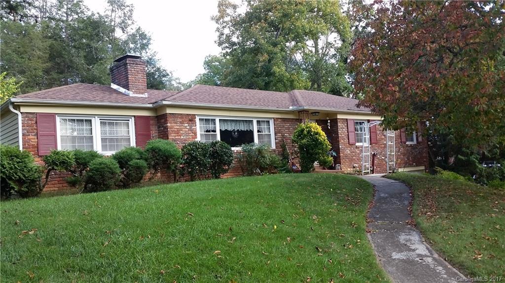 7 Glenview Road Asheville NC 28804