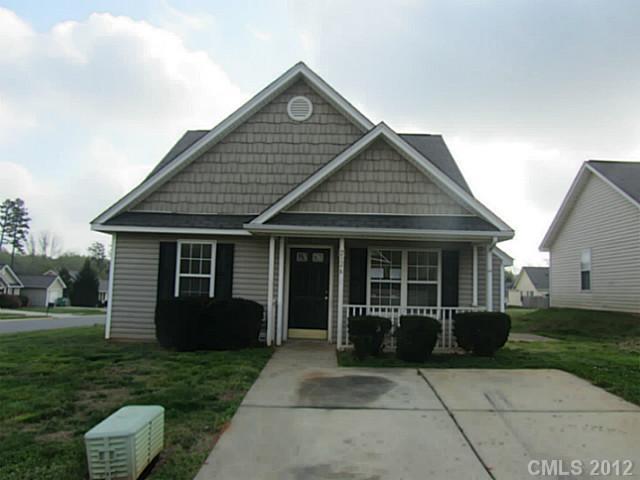 2326 Juneberry Court Charlotte NC 28216