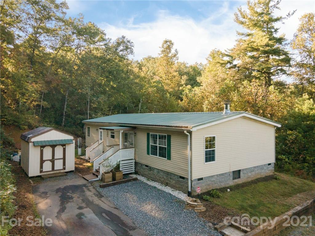 271 Fowler Lane Brevard NC 28712