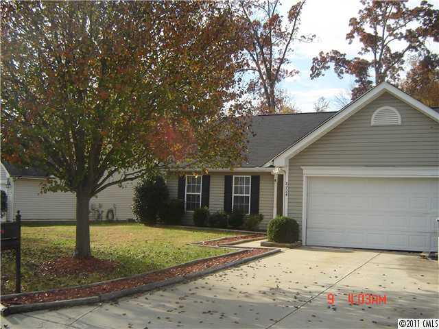 8724 Clifton Meadow Drive Matthews NC 28105