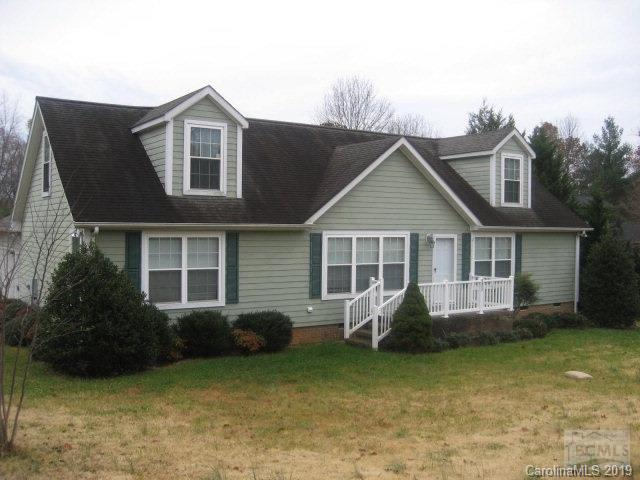 1677 Robinhood Drive Morganton NC 28655