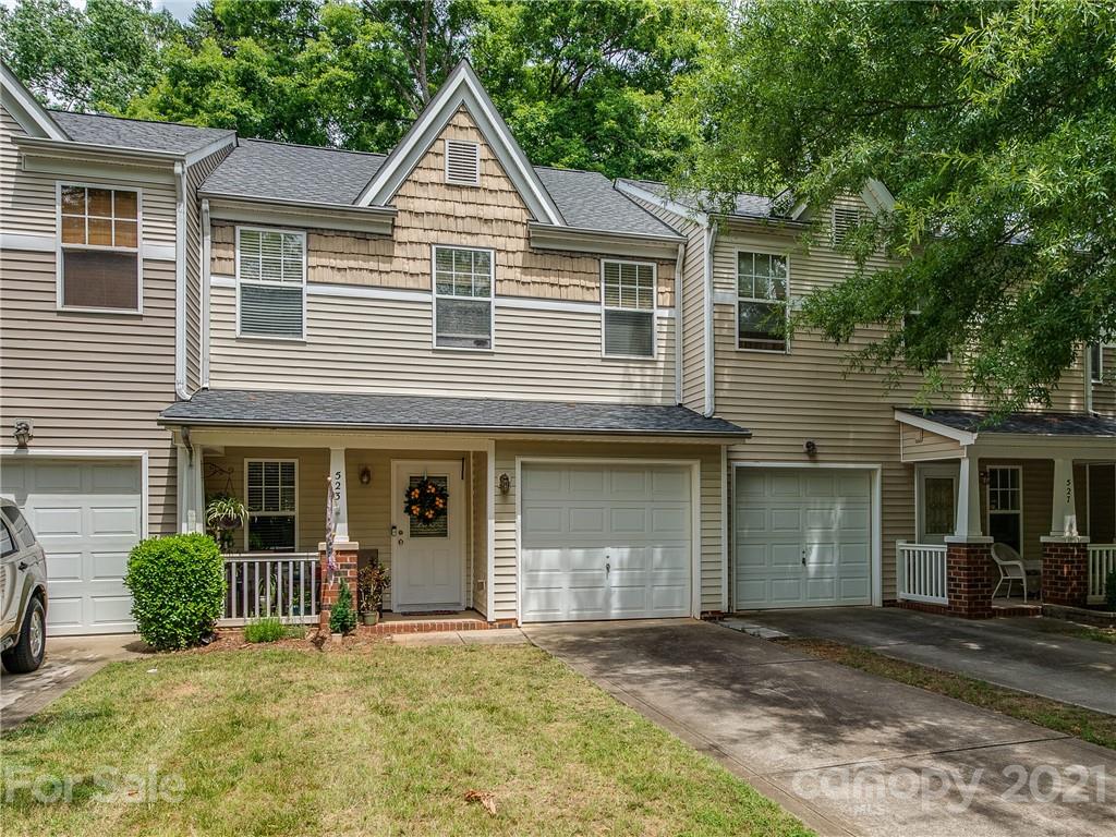 523 Doughton Lane Charlotte NC 28217