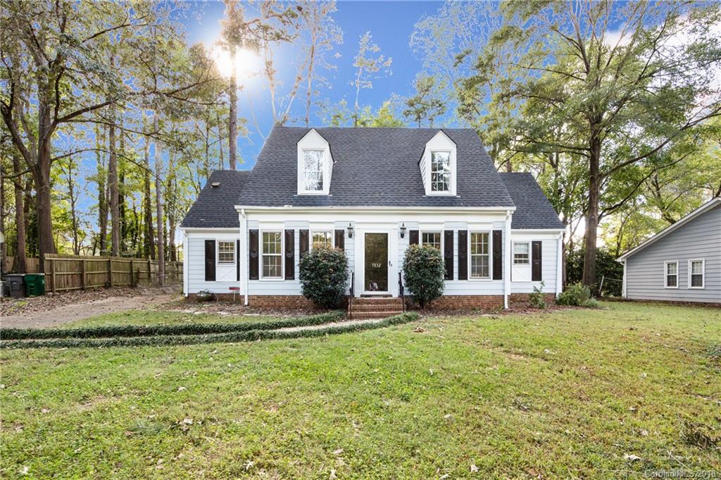 7832 Winterset Drive Charlotte NC 28270