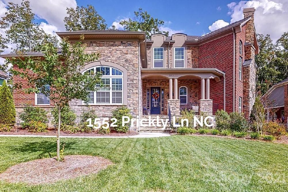 1552 Prickly Lane Waxhaw NC 28173