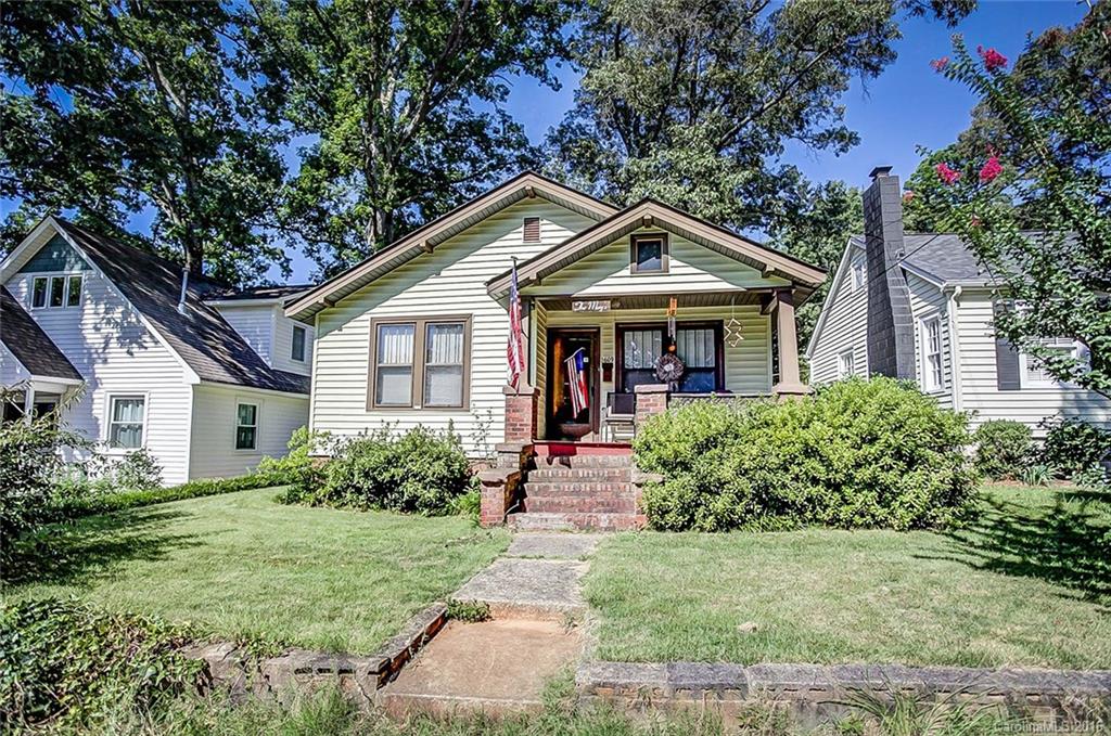 1609 Onslow Drive Charlotte NC 28205