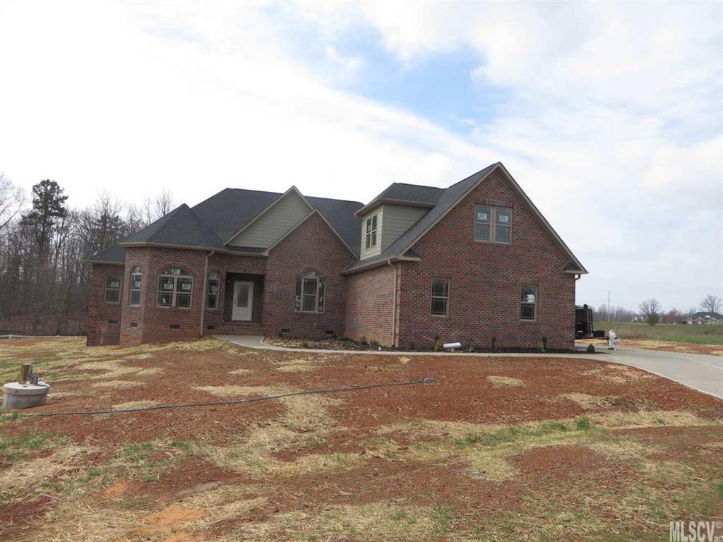 2487 Branch Ridge Drive Lincolnton NC 28092