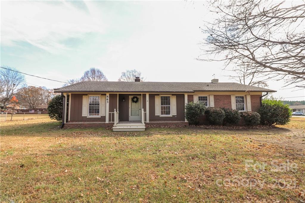 543 Claramont Drive SW Concord NC 28027