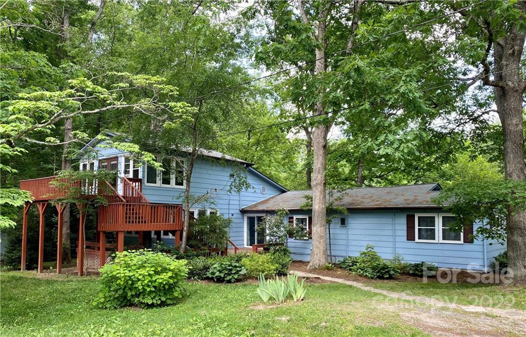 19 Spivey Lake Drive Fairview NC 28714
