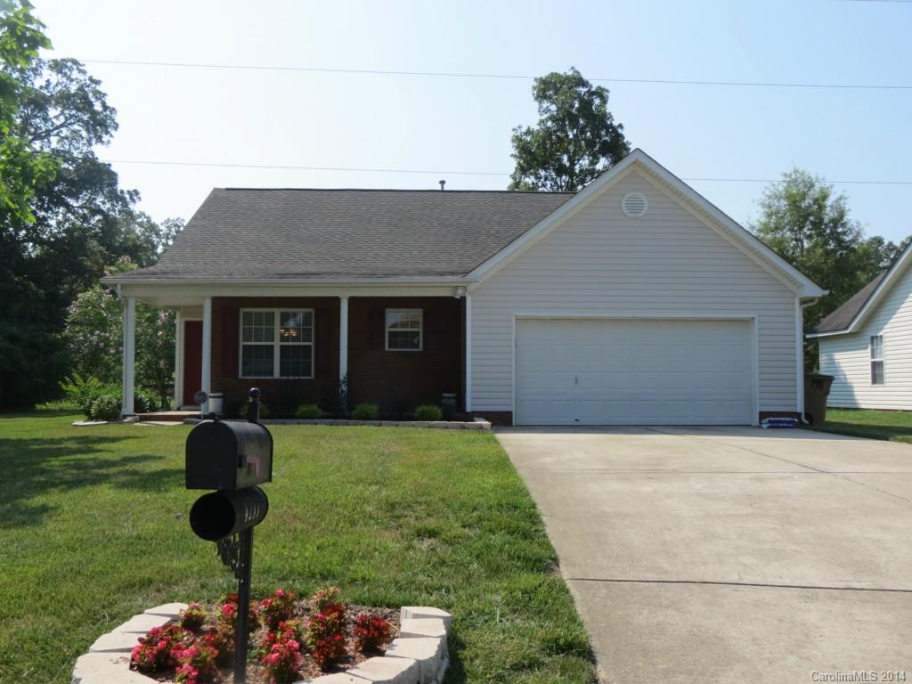 4217 Yaupon Court Indian Trail NC 28079