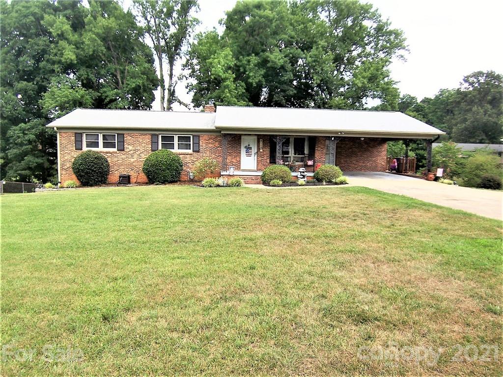 810 Hill Street Shelby NC 28152