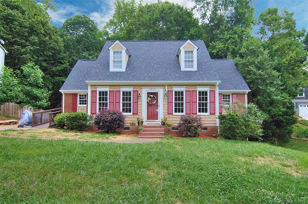 6015 Rexwood Place Charlotte NC 28210