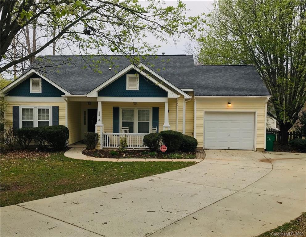 5812 Hogans Way Court Charlotte NC 28269