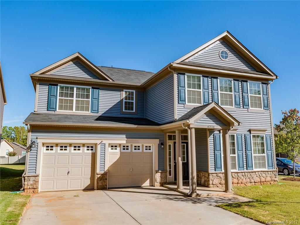 4334 Hubbard Road Charlotte NC 28269