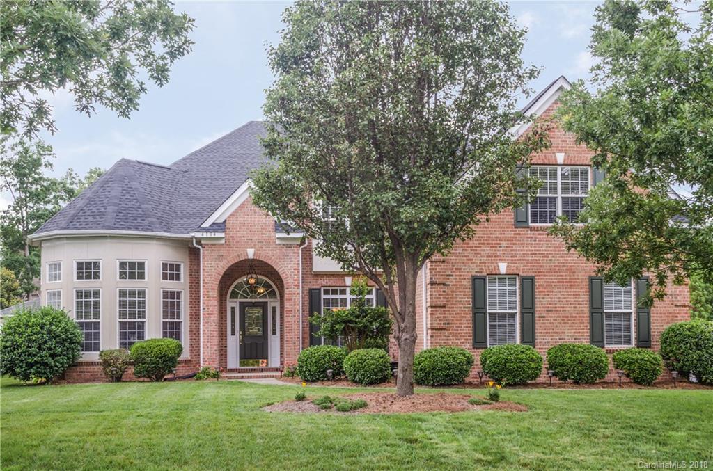 4104 Toddington Lane Charlotte NC 28270
