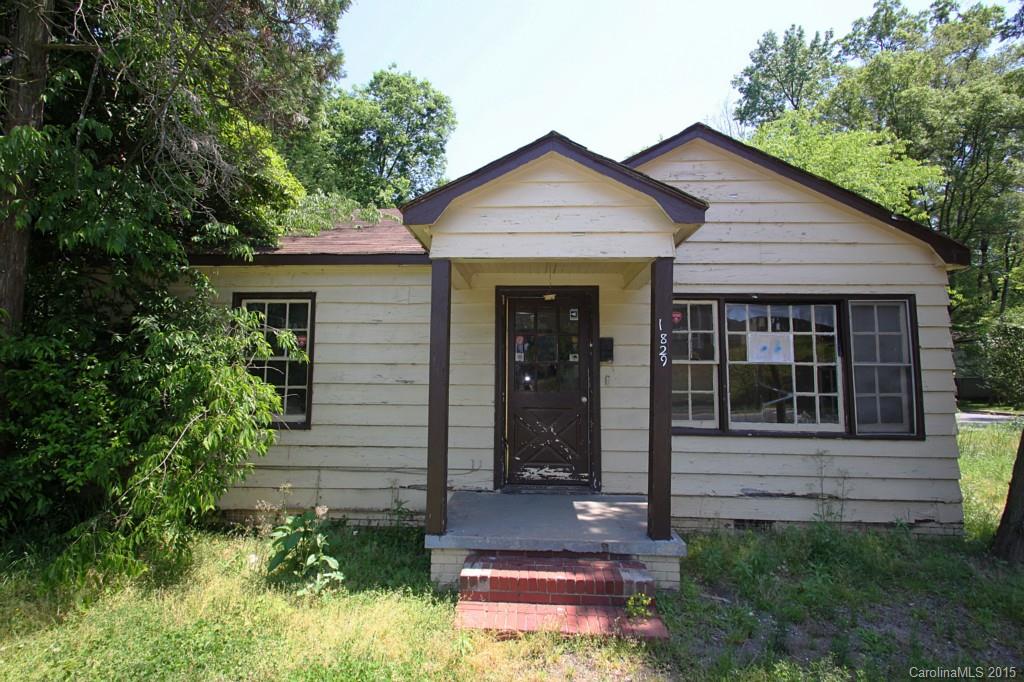 1829 S Mint Street Charlotte NC 28203