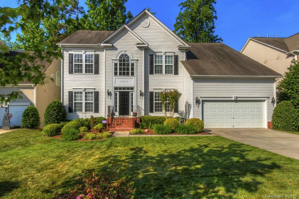 10217 Rivendell Lane Charlotte NC 28269