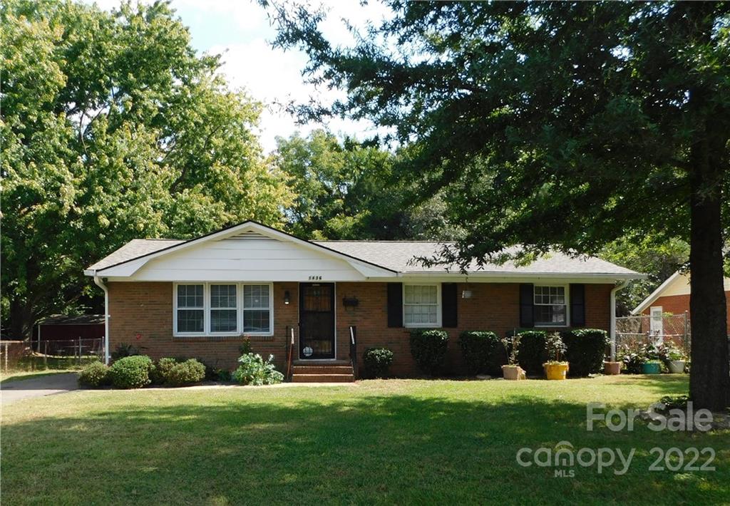 1436 Echo Glen Road Charlotte NC 28213