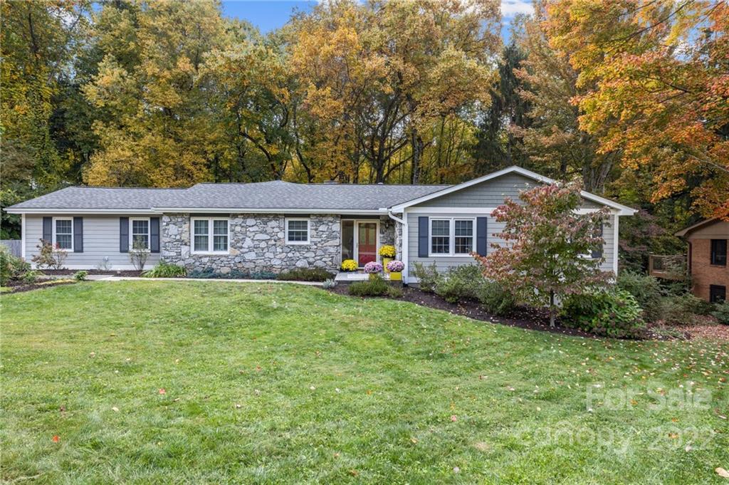 35 Ballantree Drive Asheville NC 28803