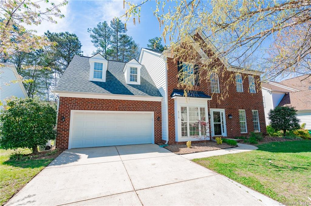 6116 Swanston Drive Charlotte NC 28269