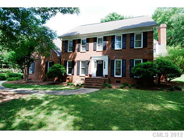 2612 Winding Oak Drive Charlotte NC 28270