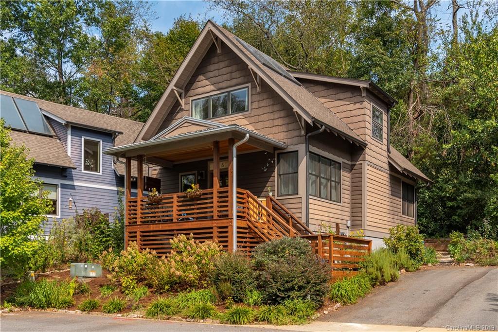 116 Estes Court Asheville NC 28806