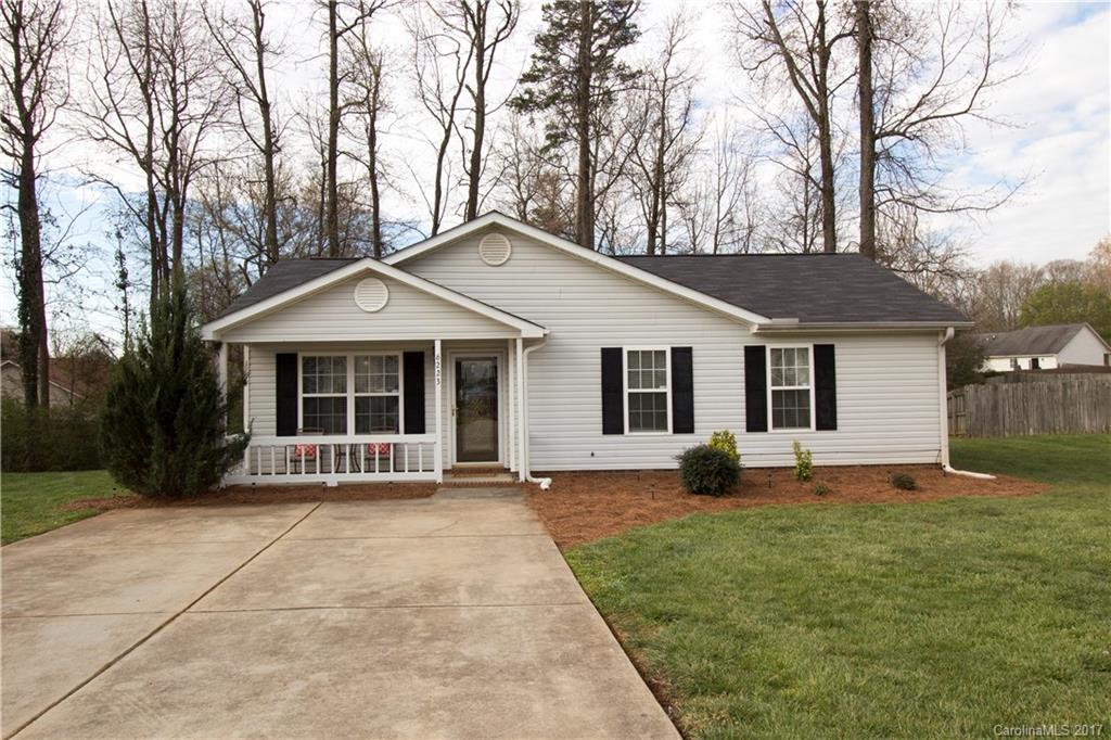 6223 Cottageville Lane Charlotte NC 28208