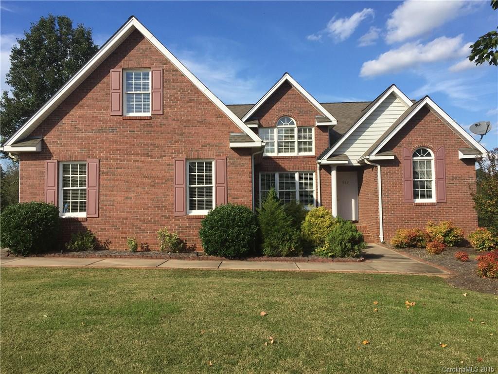 982 Huntington Hills Drive Lincolnton NC 28092