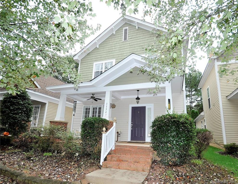 11343 Deer Ridge Lane Charlotte NC 28277