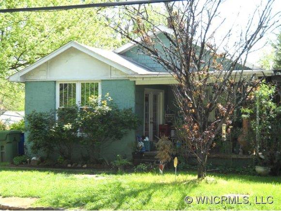 12 Dallas Street Asheville NC 28806