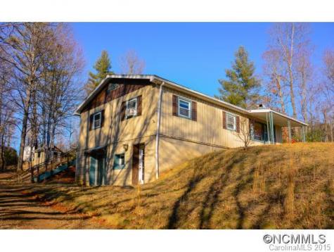 150 Baird Road Mars Hill NC 28754