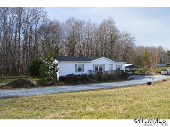 378 Johnson Road Columbus NC 28722