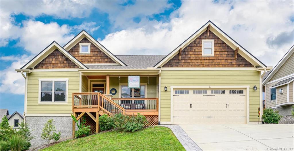 6 Shaker Court Asheville NC 28805