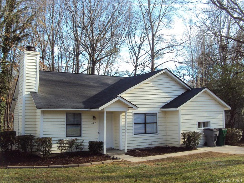 627 Pennwood Lane Charlotte NC 28215