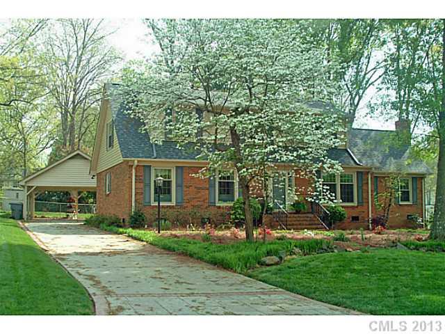6941 Queensberry Drive Charlotte NC 28226